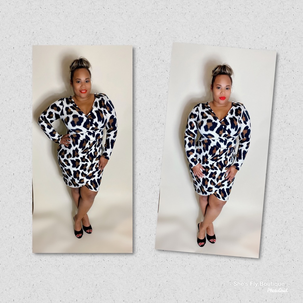 The Renee Dress